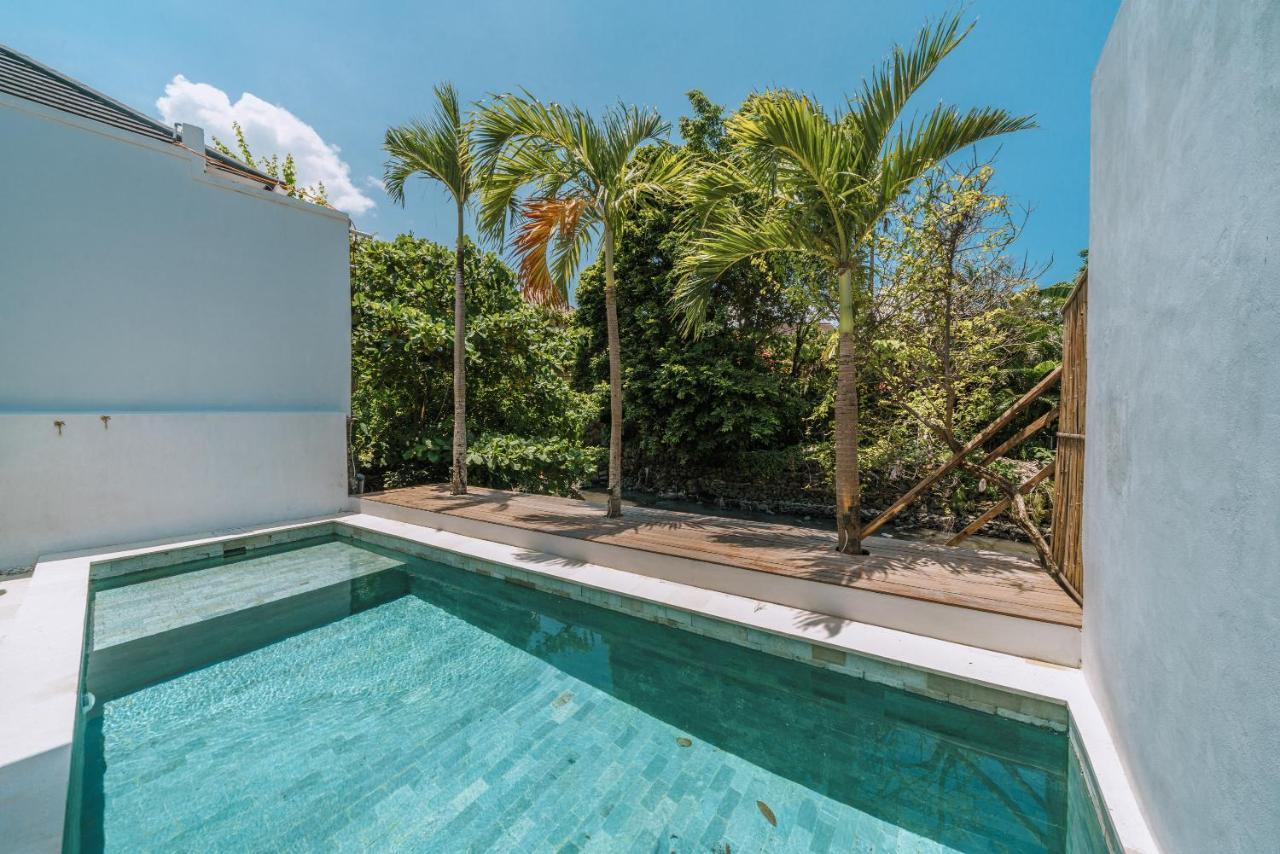 Villa Seseh Breeze - Cozy & Romantic 1Br Villa Next To Seseh Beach Canggu  Exterior photo