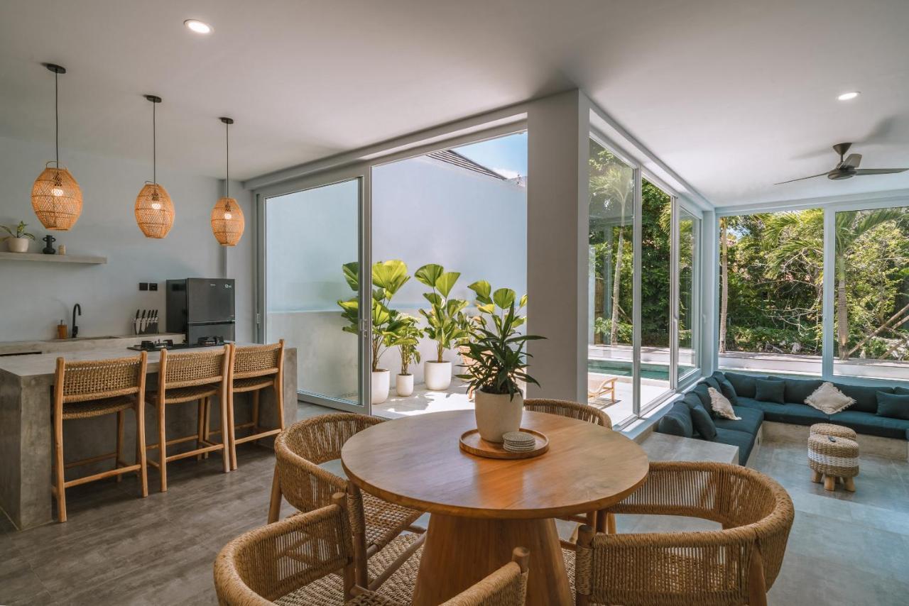 Villa Seseh Breeze - Cozy & Romantic 1Br Villa Next To Seseh Beach Canggu  Exterior photo