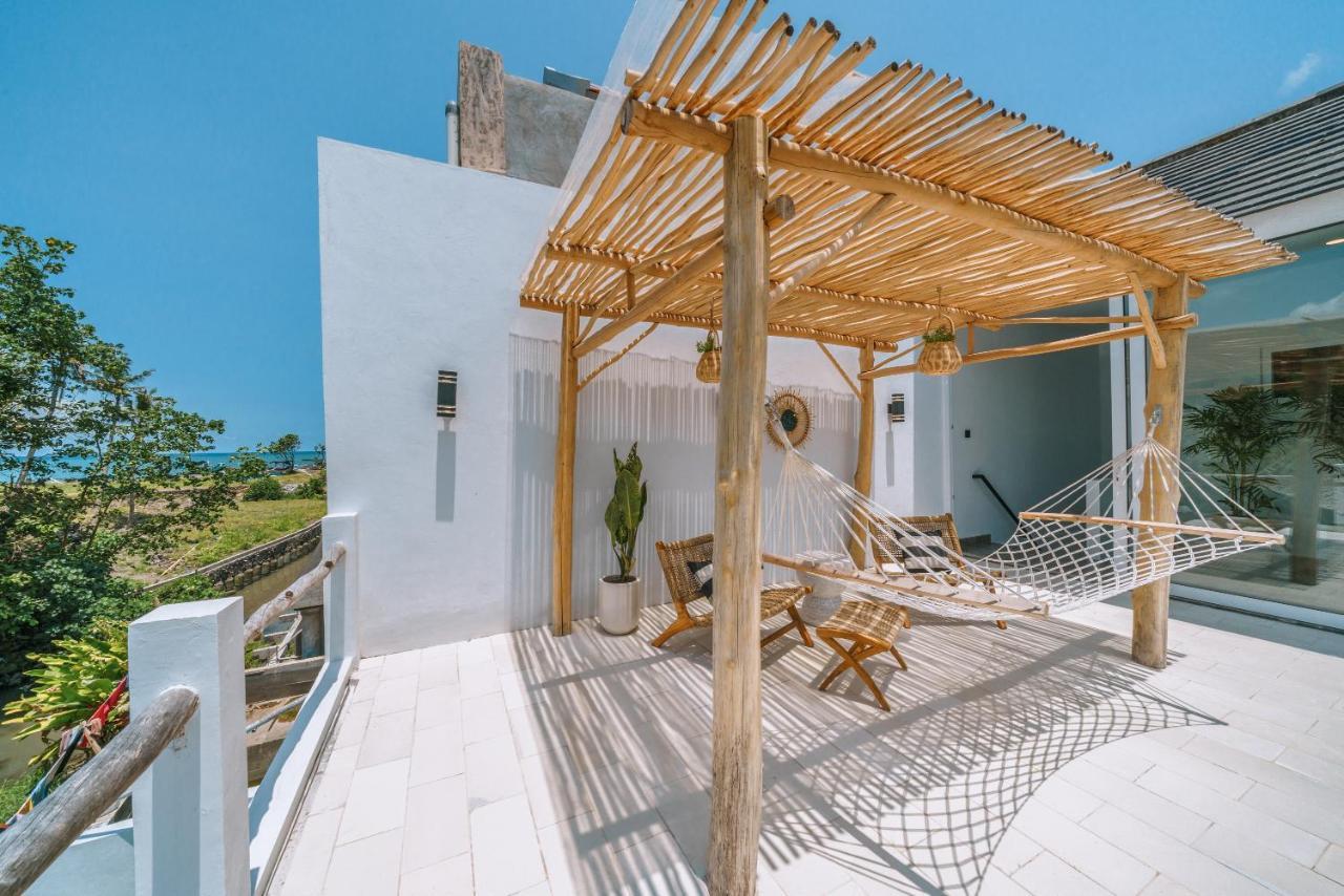 Villa Seseh Breeze - Cozy & Romantic 1Br Villa Next To Seseh Beach Canggu  Exterior photo