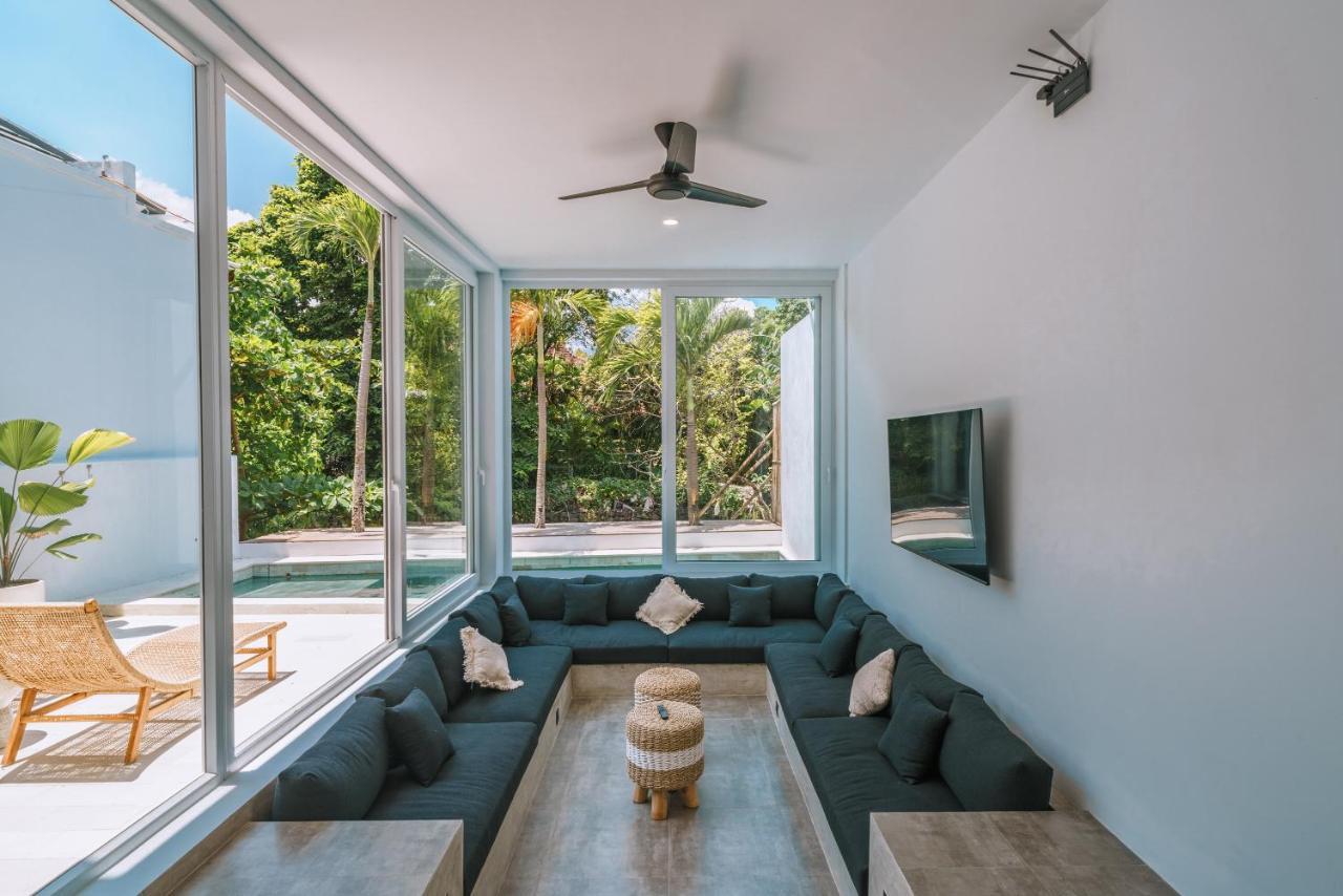 Villa Seseh Breeze - Cozy & Romantic 1Br Villa Next To Seseh Beach Canggu  Exterior photo